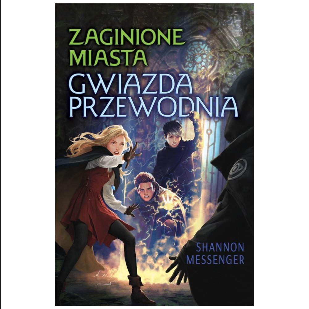 Zaginione Miasta T.5 Gwiazda Przewodnia