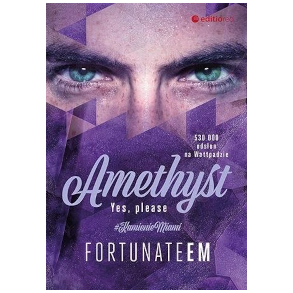 Amethyst. Yes, please