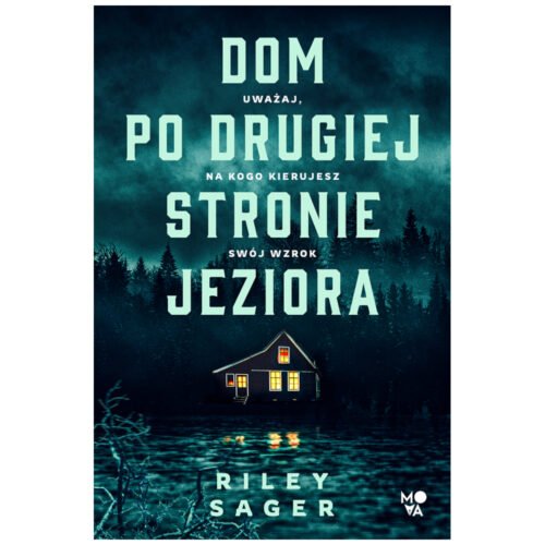Dom po drugiej stronie jeziora
