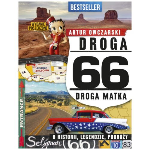 Droga 66. w.poszerzone