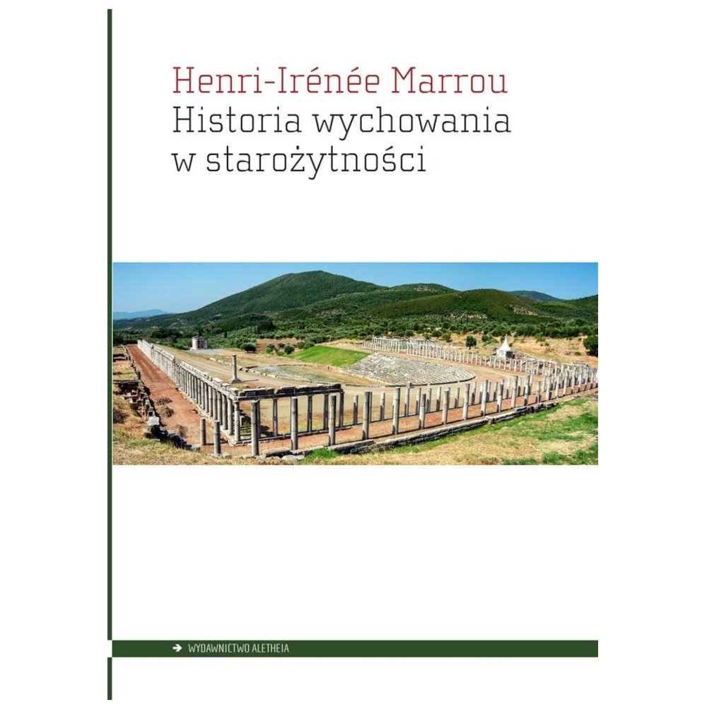 Historia wychowania w starożytności