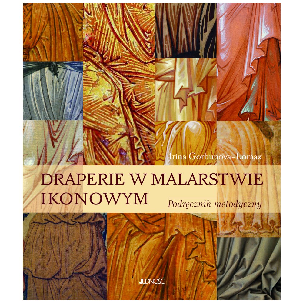 Draperie w malarstwie ikonowym