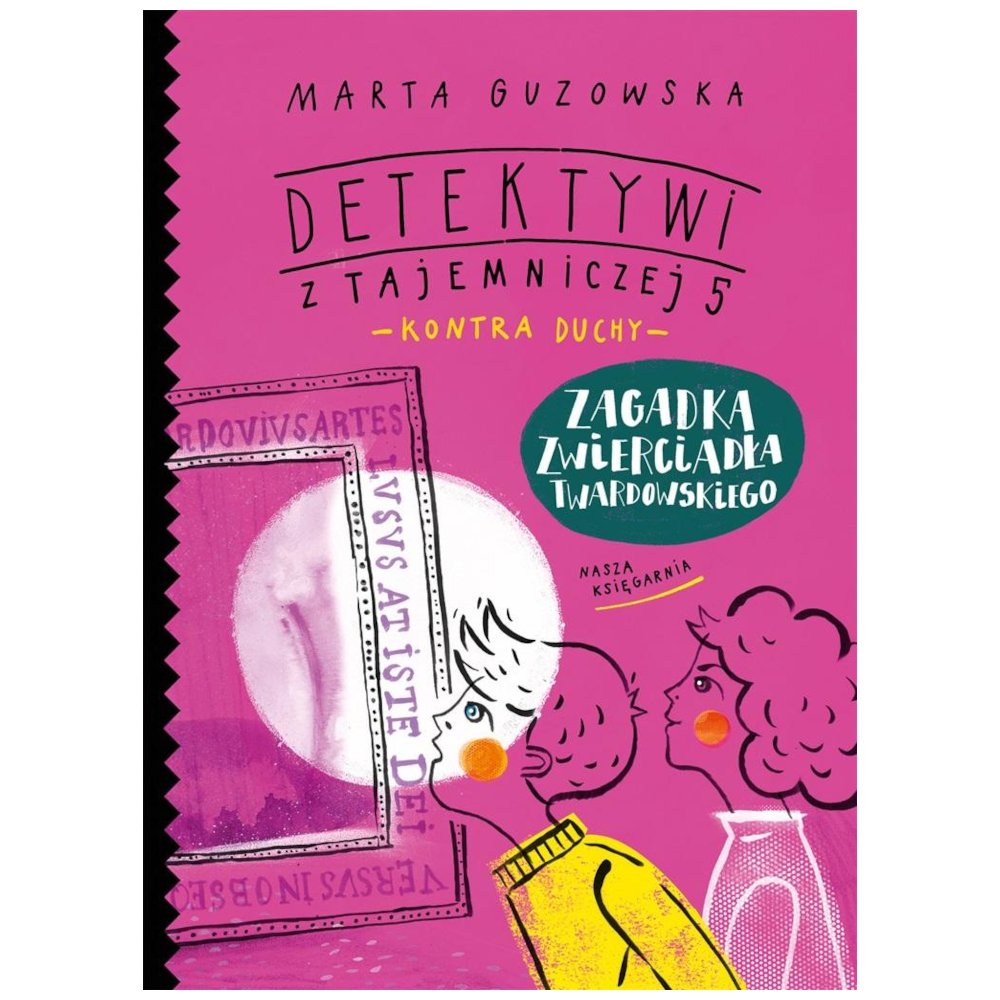 Zagadka zwierciadła Twardowskiego