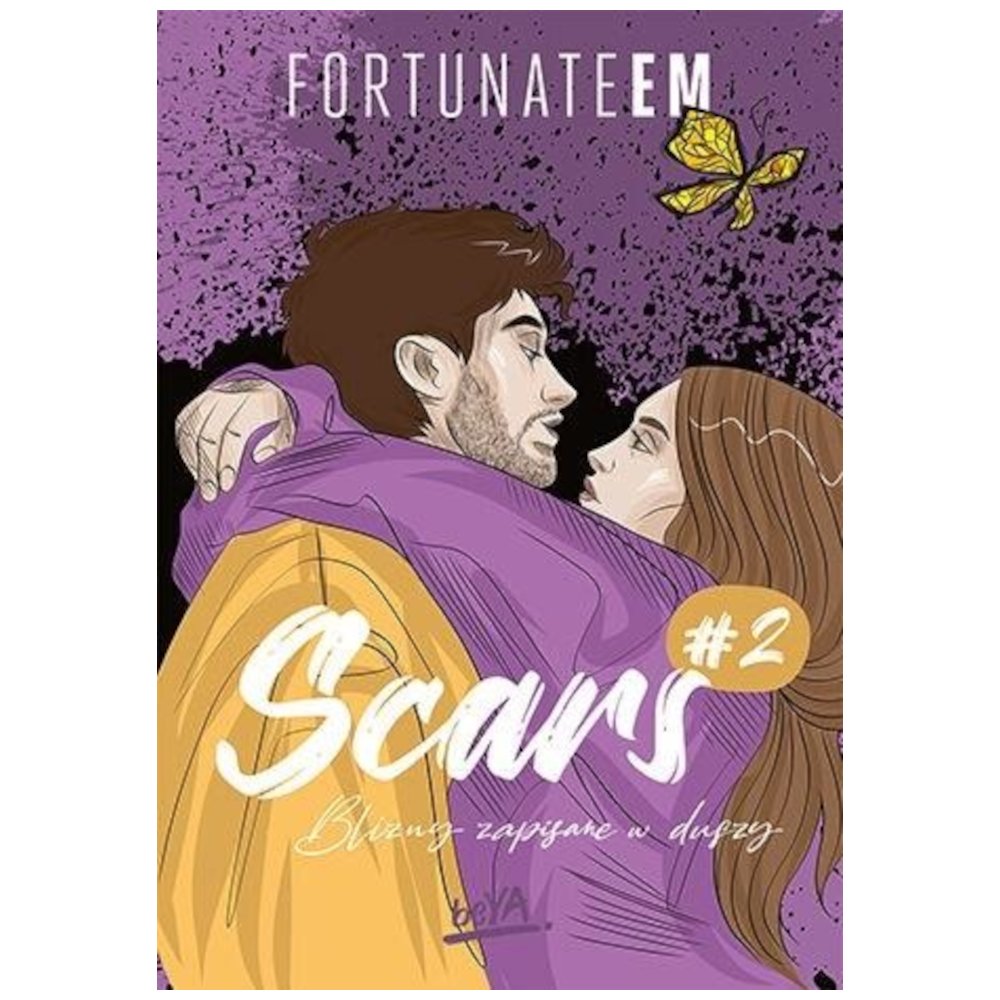 Scars T.2. Blizny zapisane w duszy