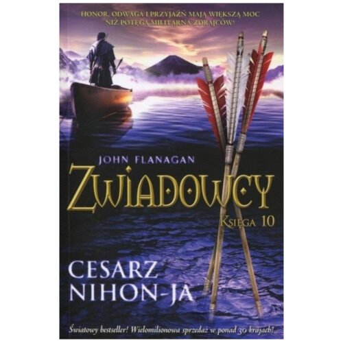 Zwiadowcy T.10 Cesarz Nihon-Ja BR w.2023