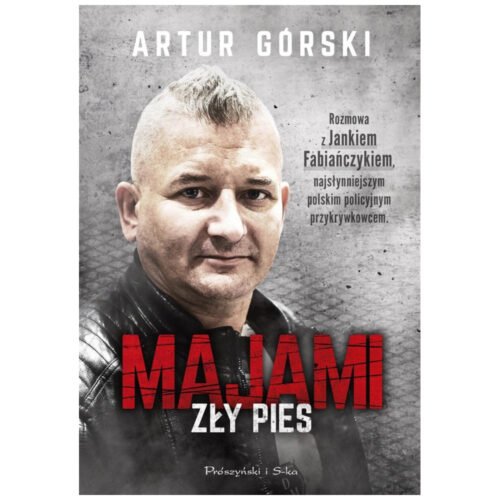 Majami. Zły pies