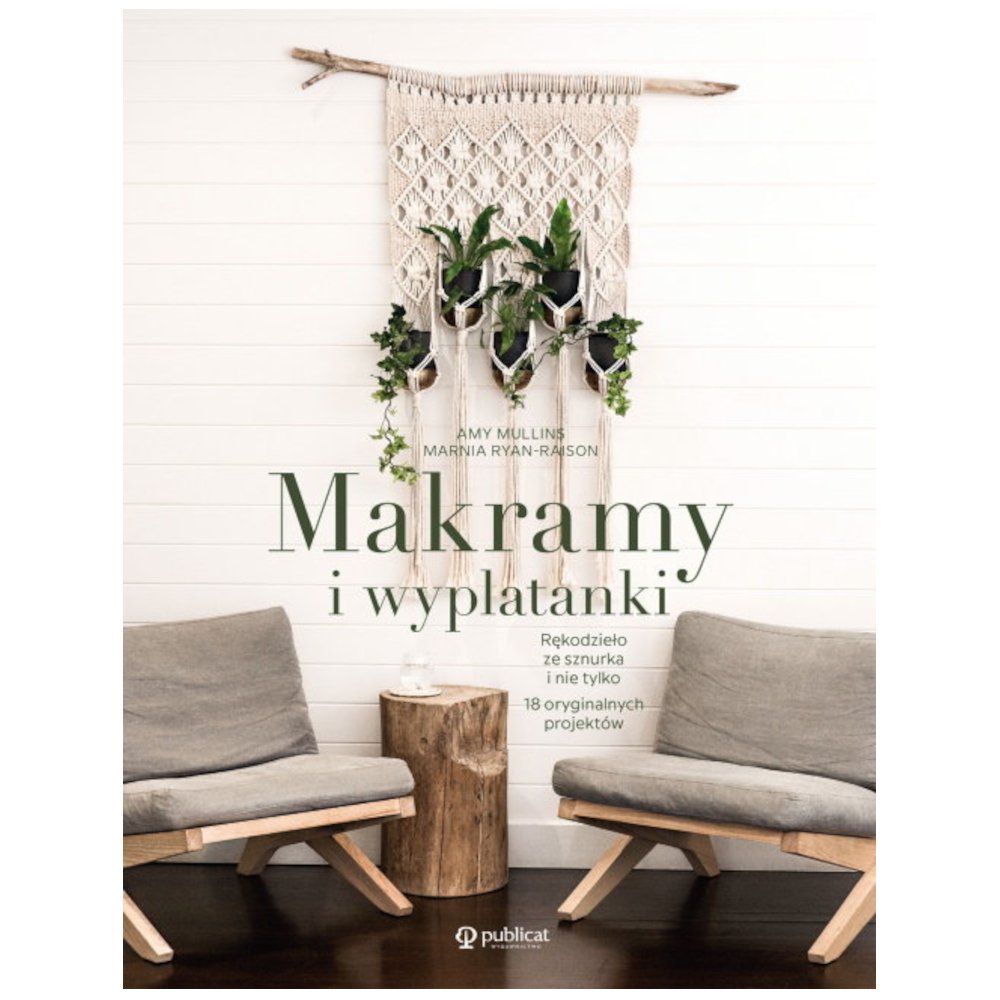 Makramy i wyplatanki