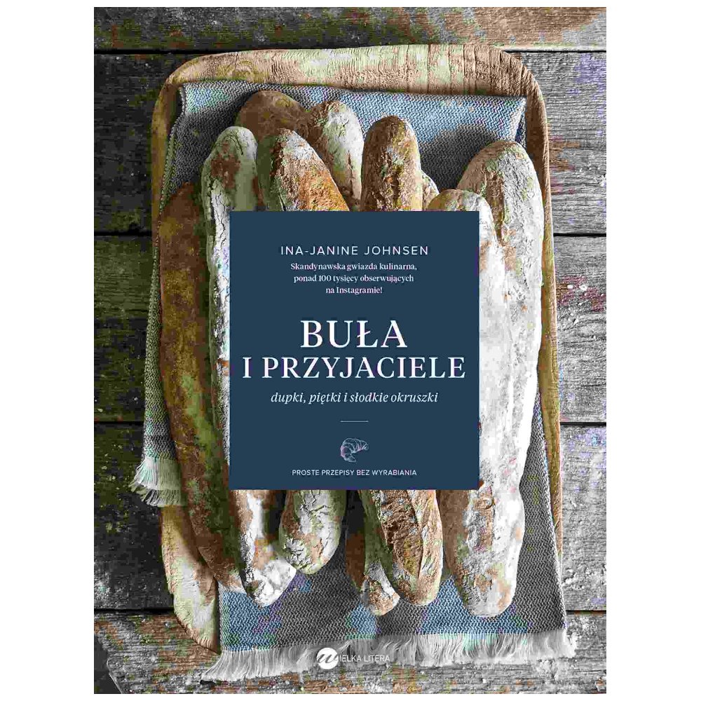 Buła i przyjaciele. Dupki, piętki i słodkie..