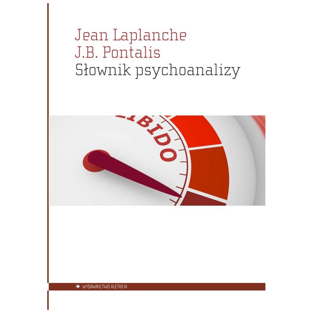 Słownik psychoanalizy