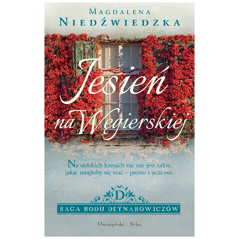 Jesień na Węgierskiej
