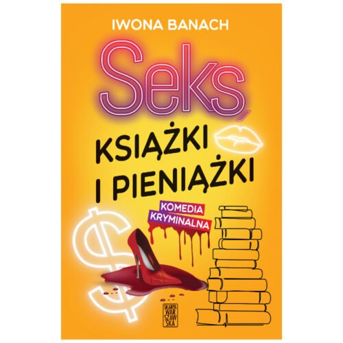 Seks, książki i pieniążki