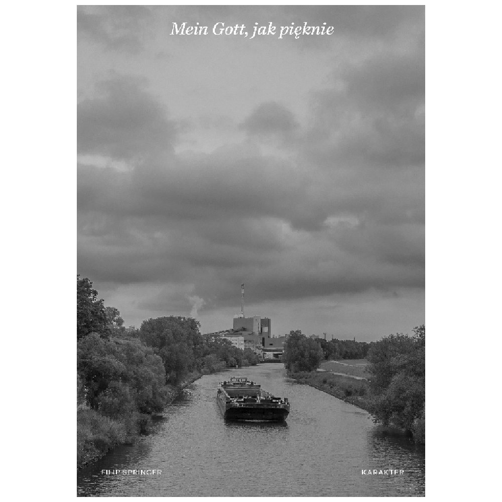 Mein Gott, jak pięknie