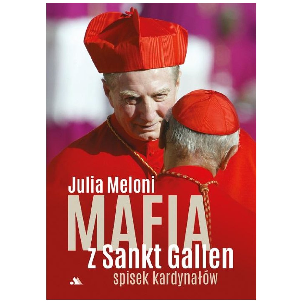 Mafia Sankt Gallen. Spisek kardynałów