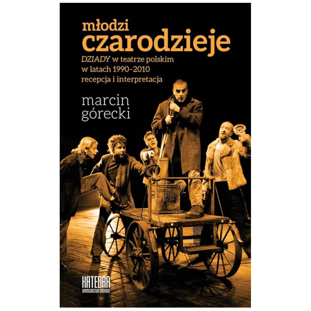 Młodzi czarodzieje