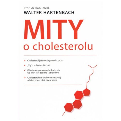 Mity o cholesterolu