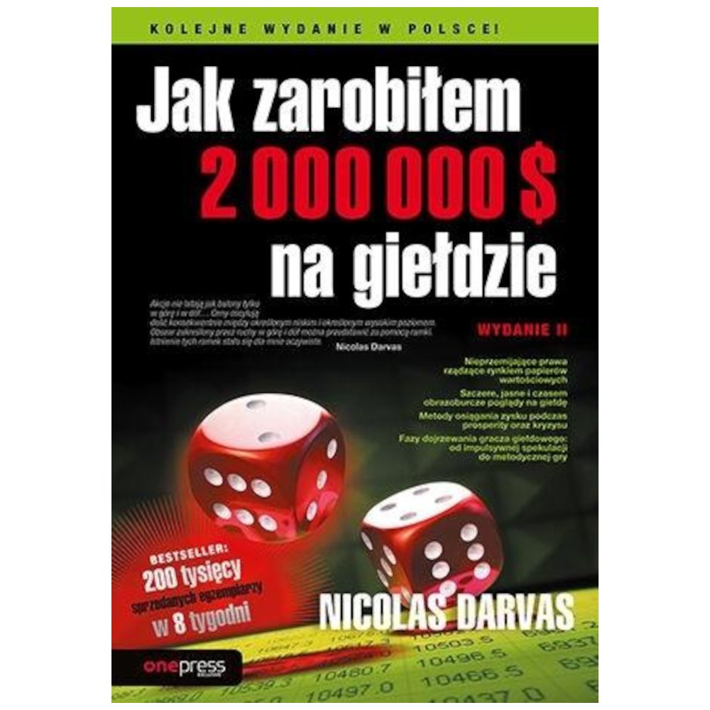 Jak zarobiłem 2 000 000 $ na giełdzie