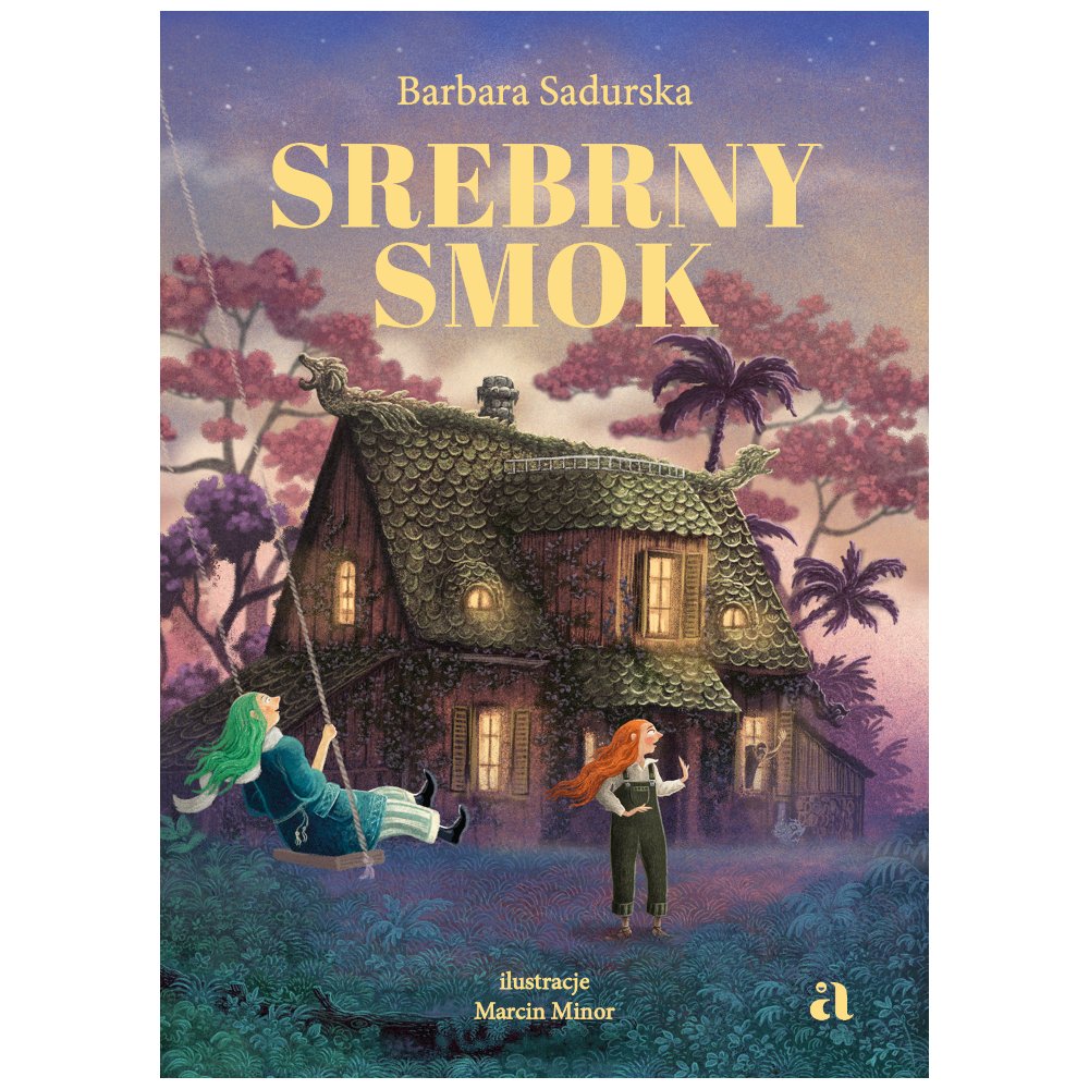 Srebrny smok