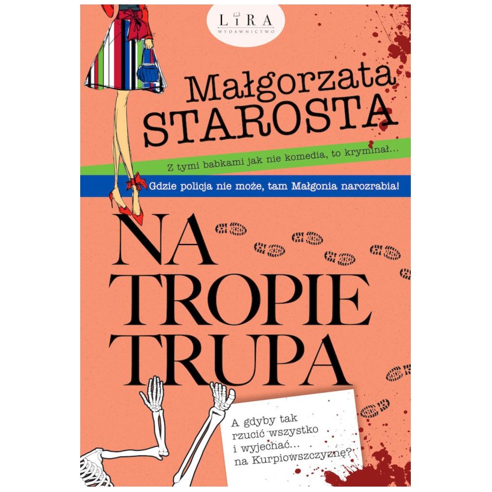 Na tropie trupa