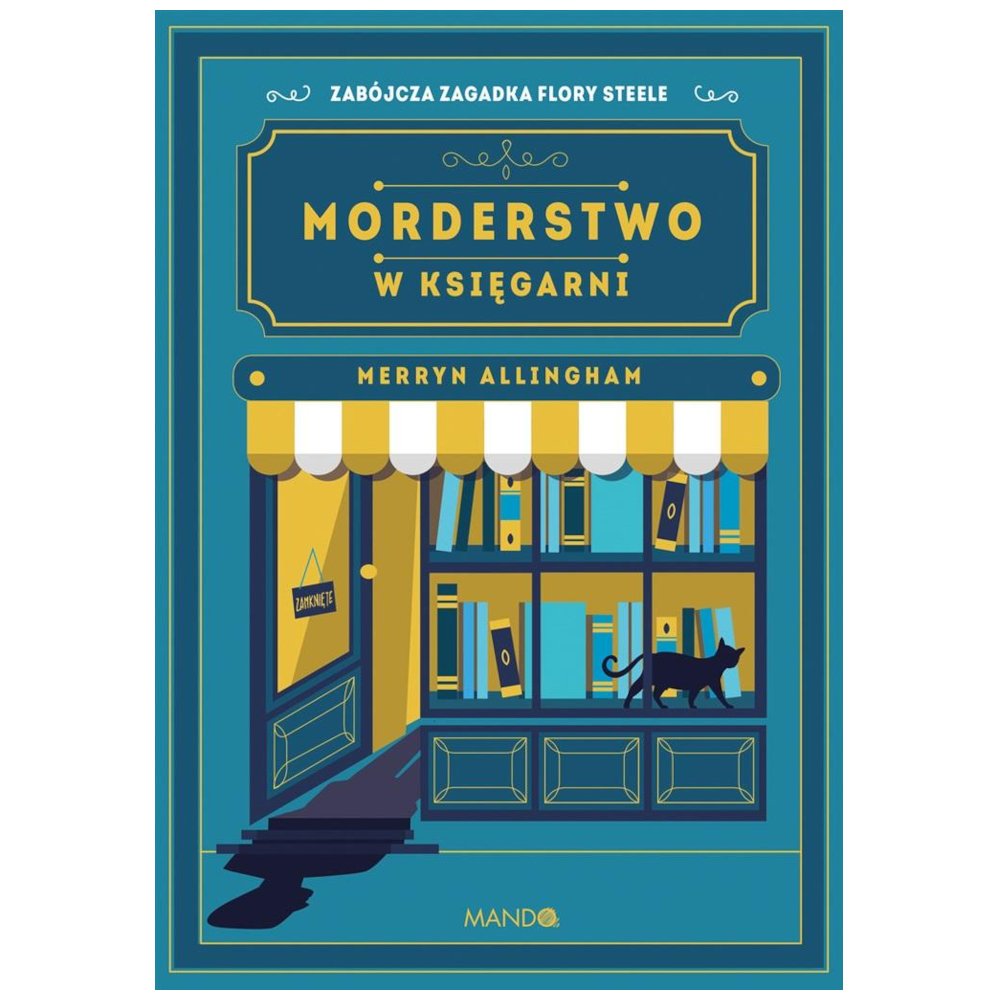 Morderstwo w księgarni
