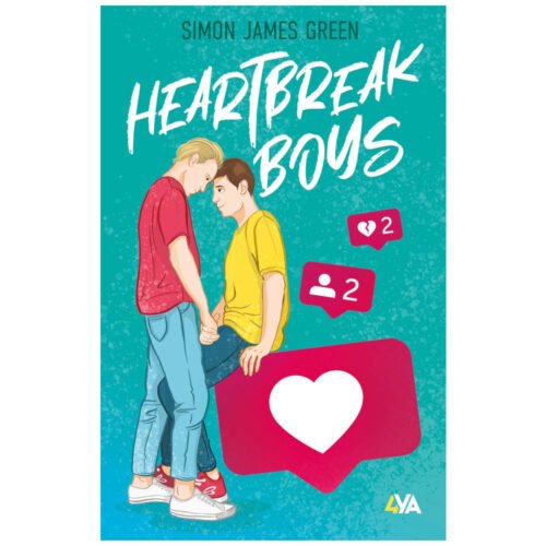 Heartbreak Boys
