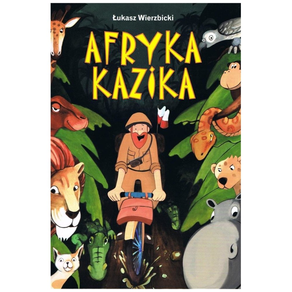 Afryka Kazika wyd. 2023