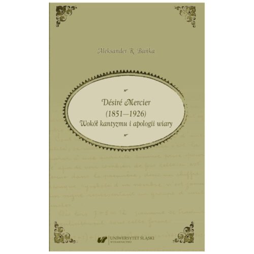 Desire Mercier (1851-1926)