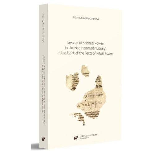 Lexicon of Spiritual Powers in the Nag Hammad