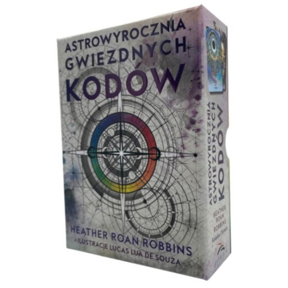 Astrowyrocznia gwiezdnych kodów