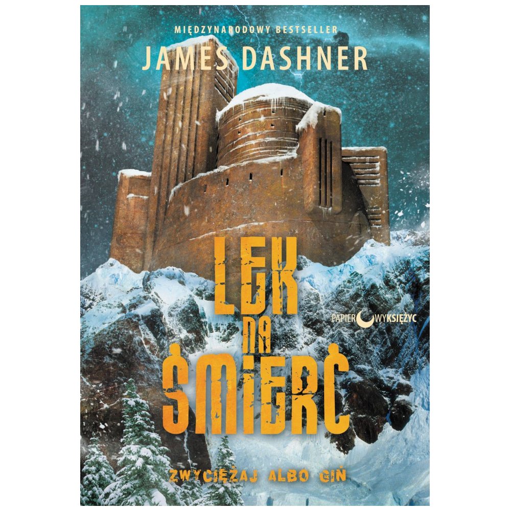 Więzień Labiryntu T.3 Lek na śmierć