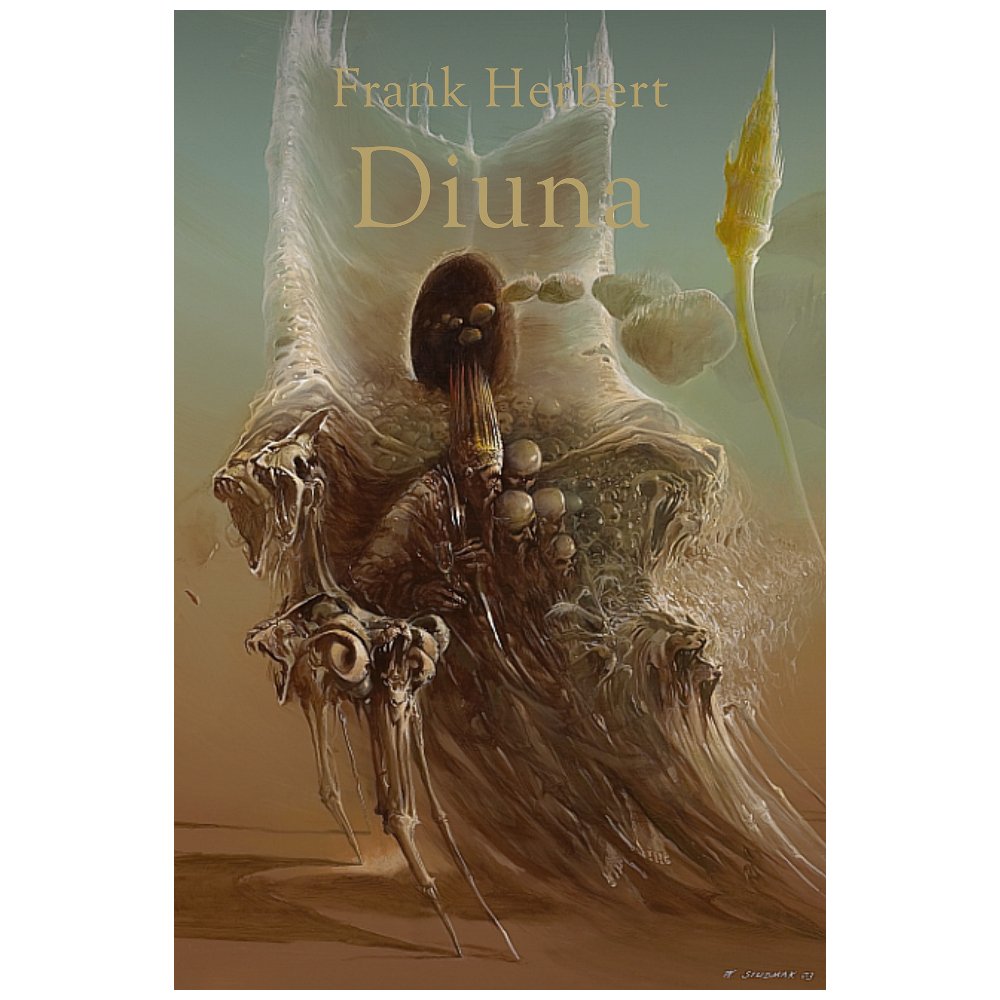 Kroniki Diuny T.1. Diuna