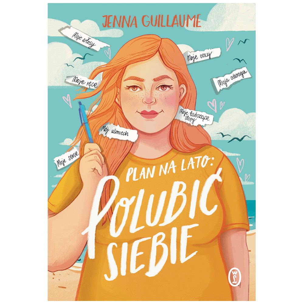 Plan na lato: polubić siebie