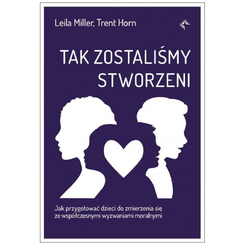 Tak zostaliśmy stworzeni