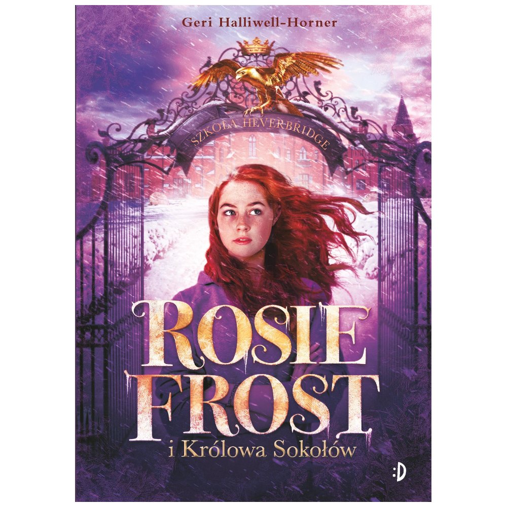 Rosie Frost i Królowa Sokołów