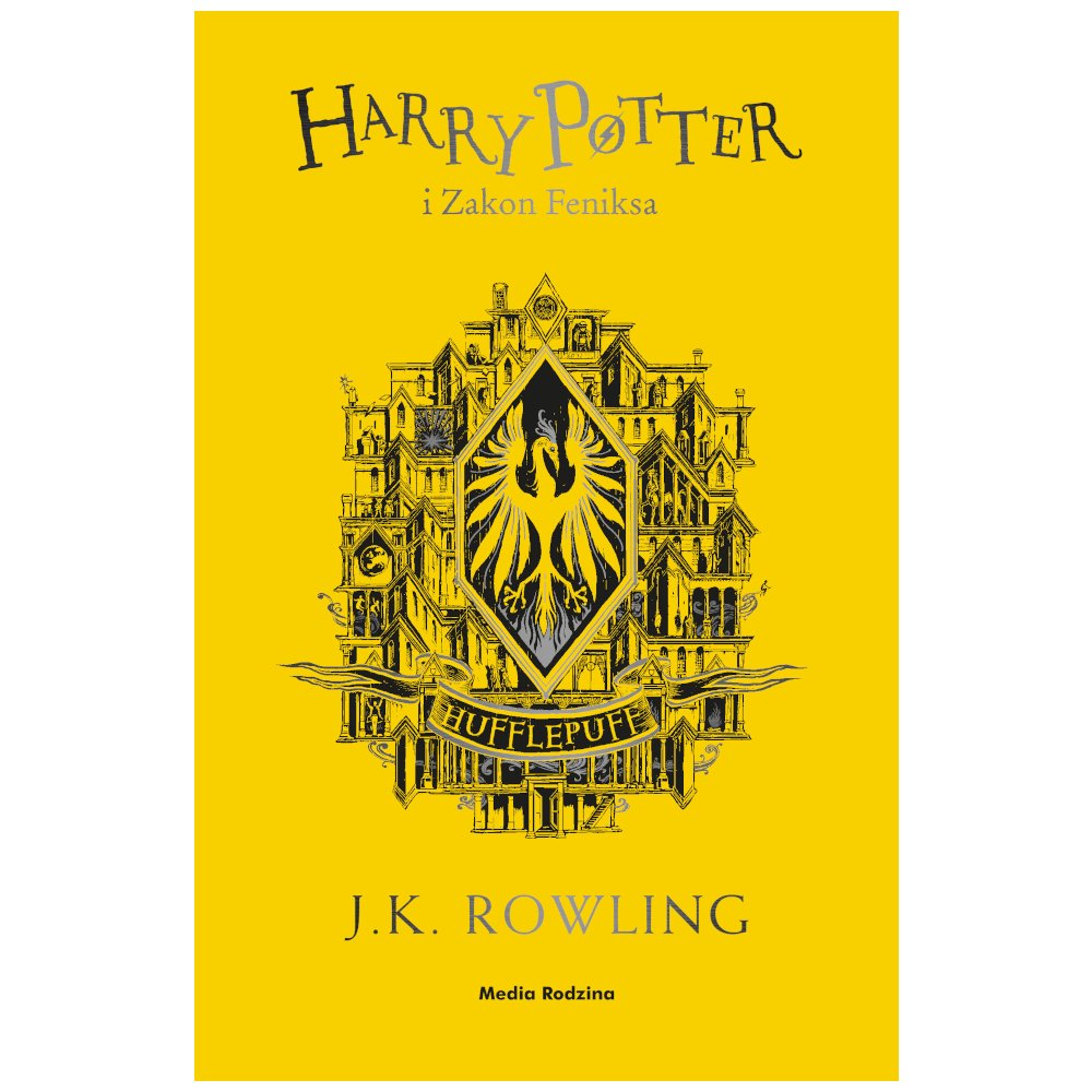 Harry Potter i Zakon Feniksa (Hufflepuff)