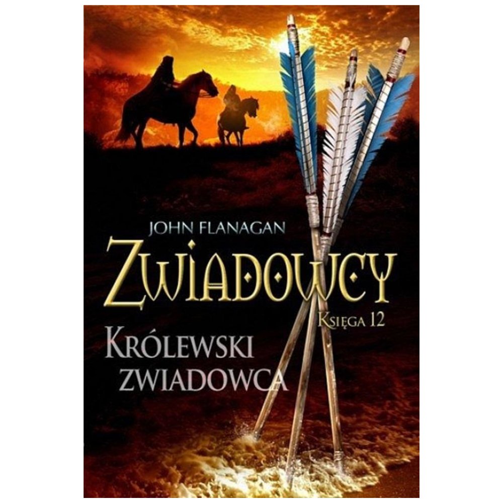 Zwiadowcy T.12 Królewski zwiadowca BR