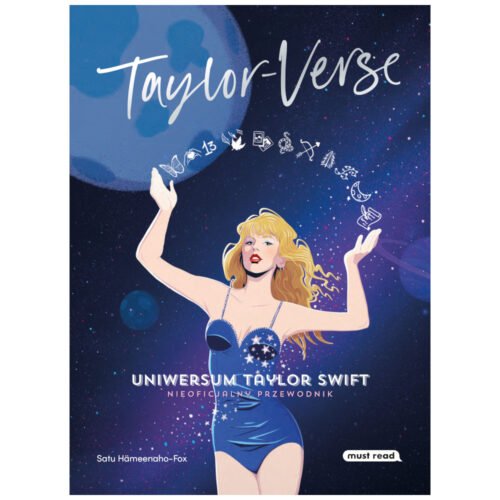 Taylor-Verse. Uniwersum Taylor Swift BR