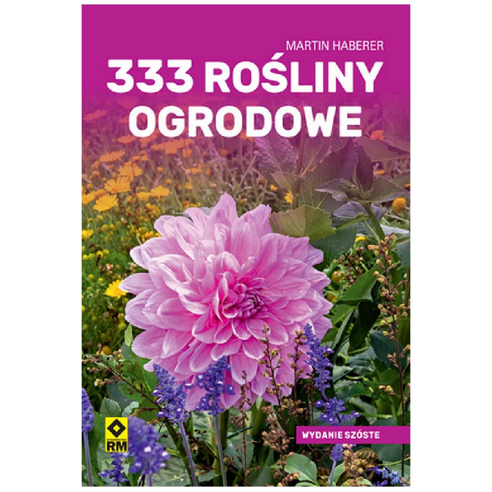 333 rośliny ogrodowe
