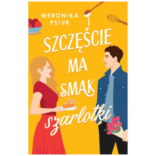 Szczęście ma smak szarlotki
