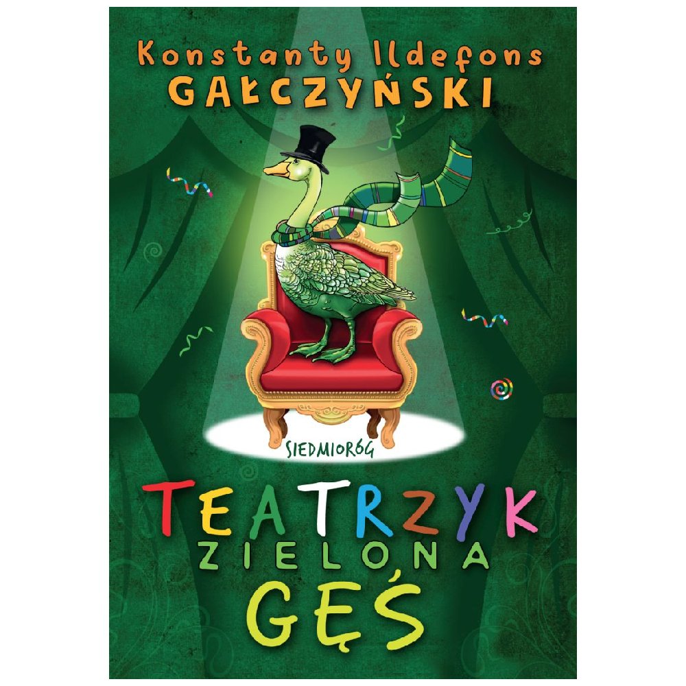Teatrzyk Zielona Gęś