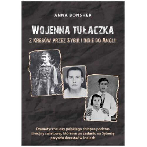 Wojenna tułaczka