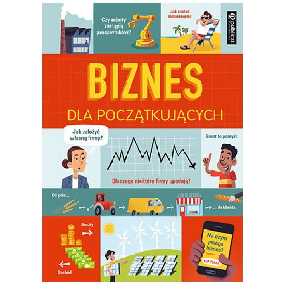 Biznes dla początkujących