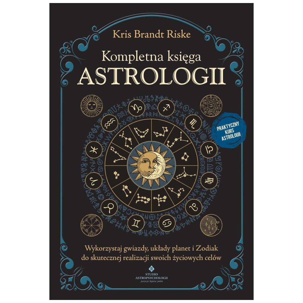 Kompletna księga astrologii