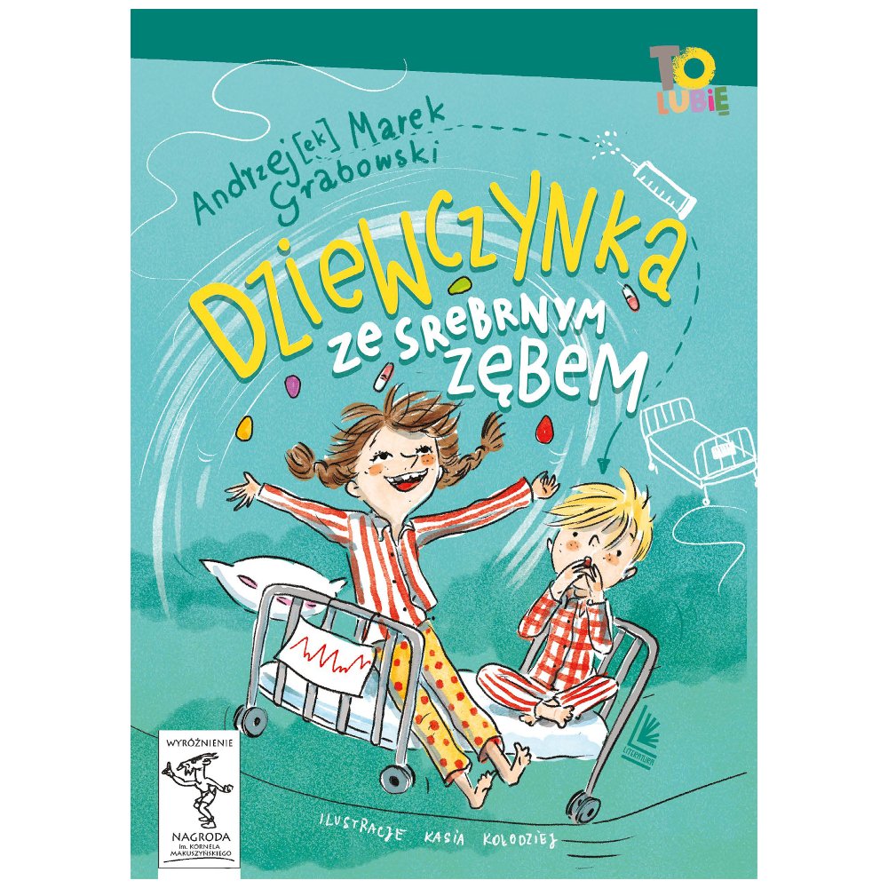Dziewczynka ze srebrnym zębem
