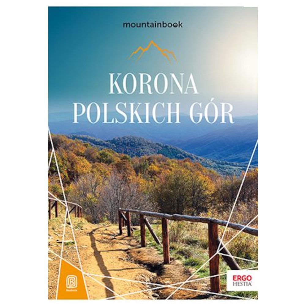 Korona Polskich Gór. MountainBook. Wydanie 3