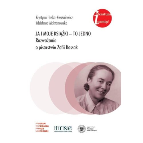 Ja i moje książki - to jedno