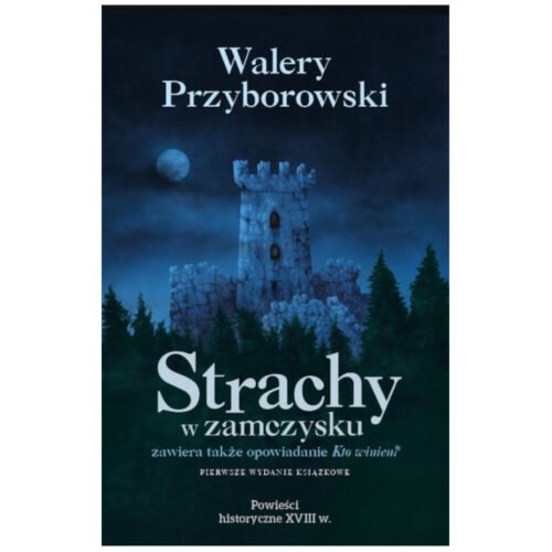 Strachy w zamczysku. Kto winien?