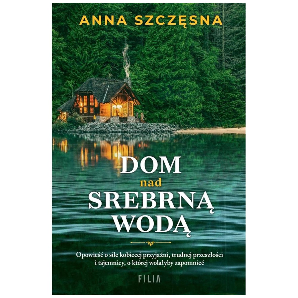 Dom nad srebrną wodą