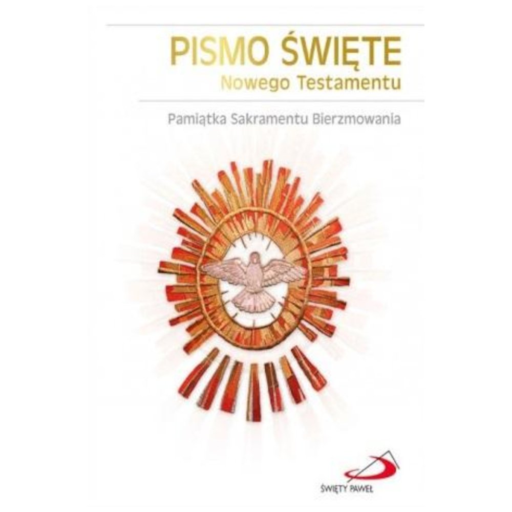 Pismo Święte Nowego Testamentu (mały format)