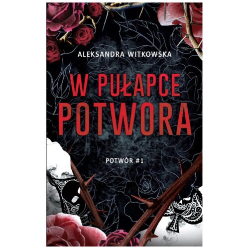 Potwór T.1 W pułapce Potwora