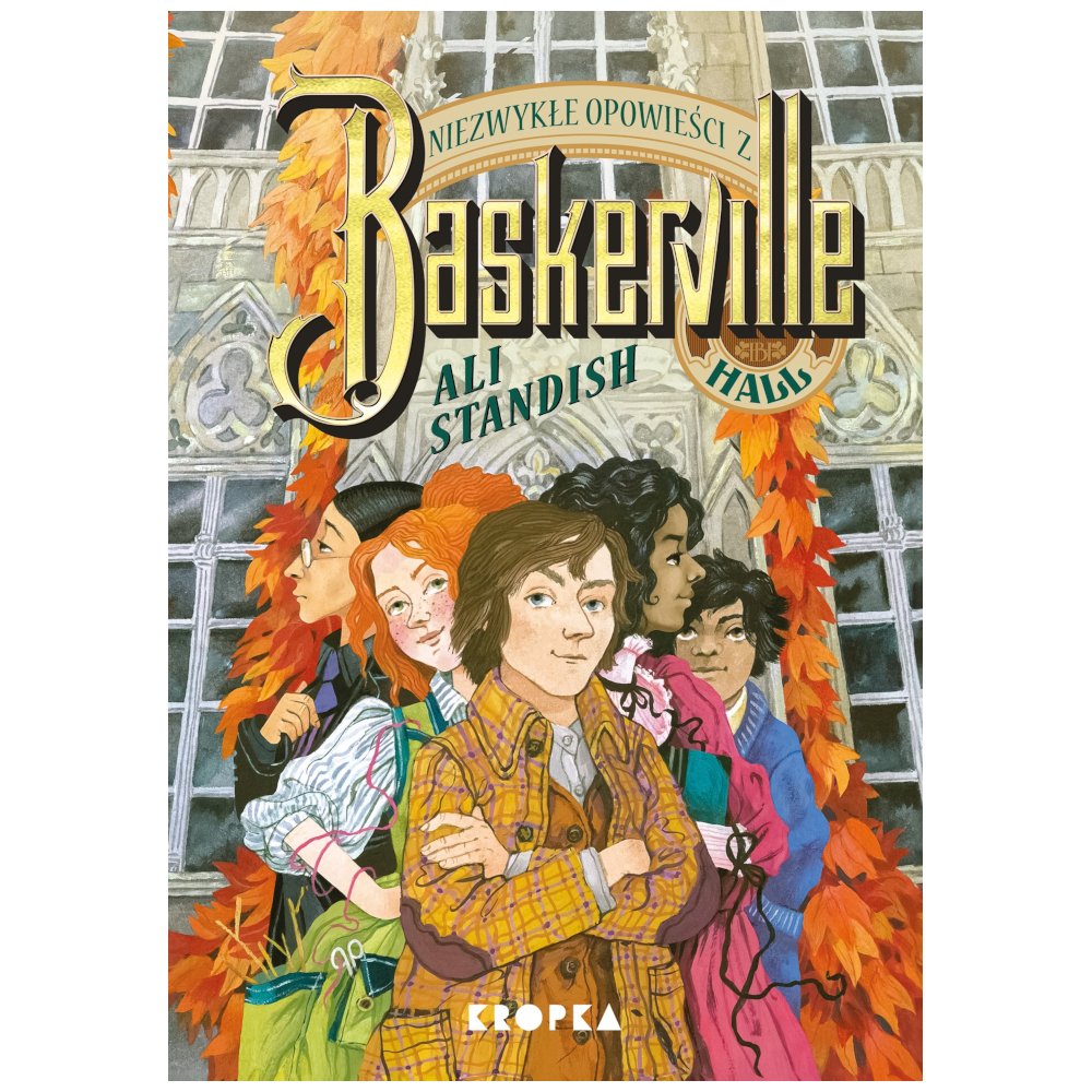 Niezwykłe opowieści z Baskerville Hall